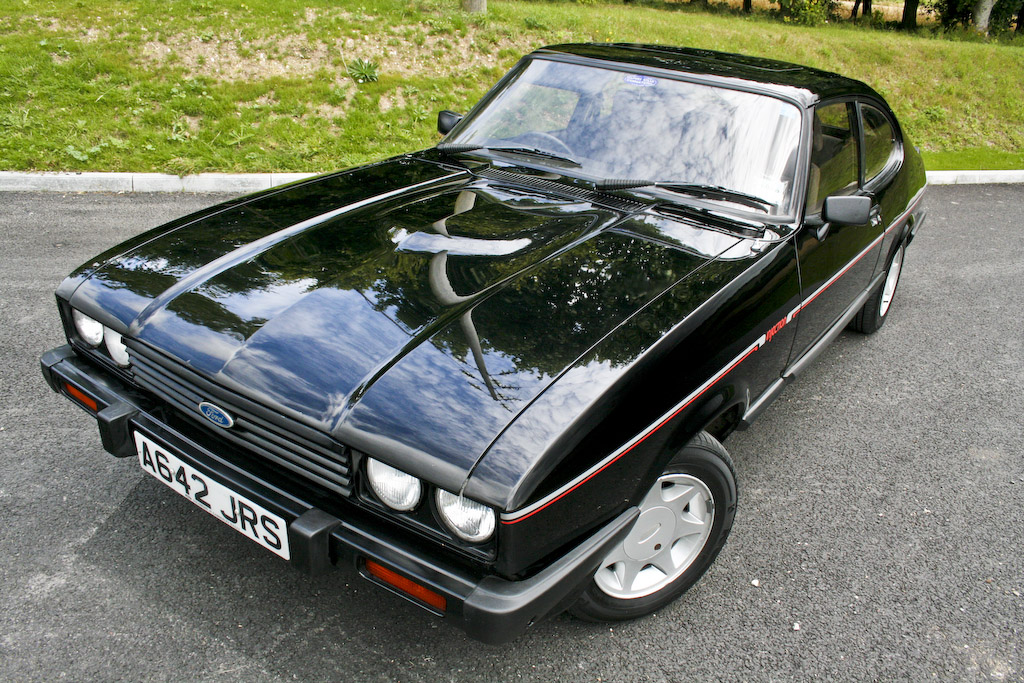 Ford Capri 1984