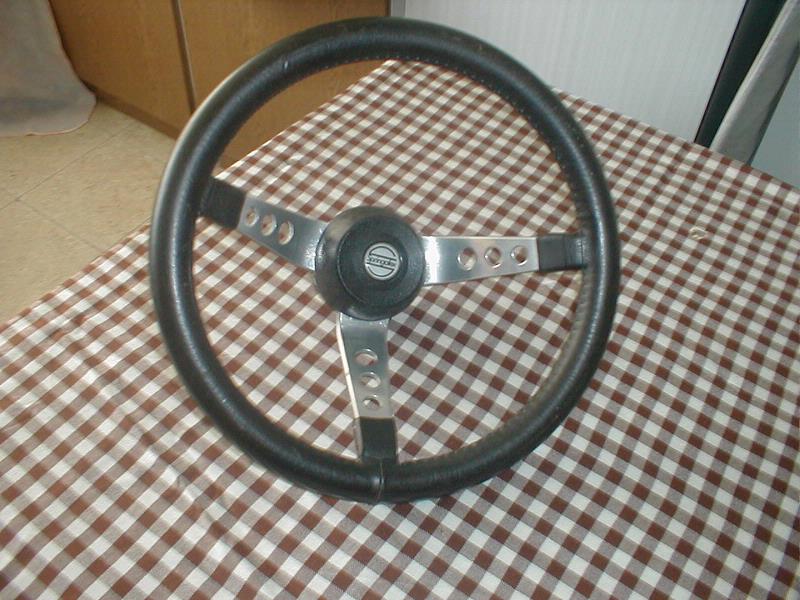 ford escort mk2 steering wheel