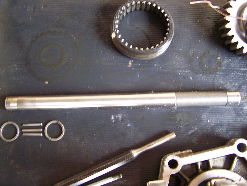 FORD TYPE 3 GEARBOX LAYGEAR NEEDLE ROLLER SET