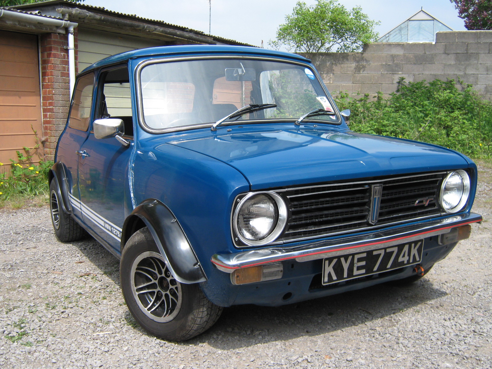 1275gt mini for sale