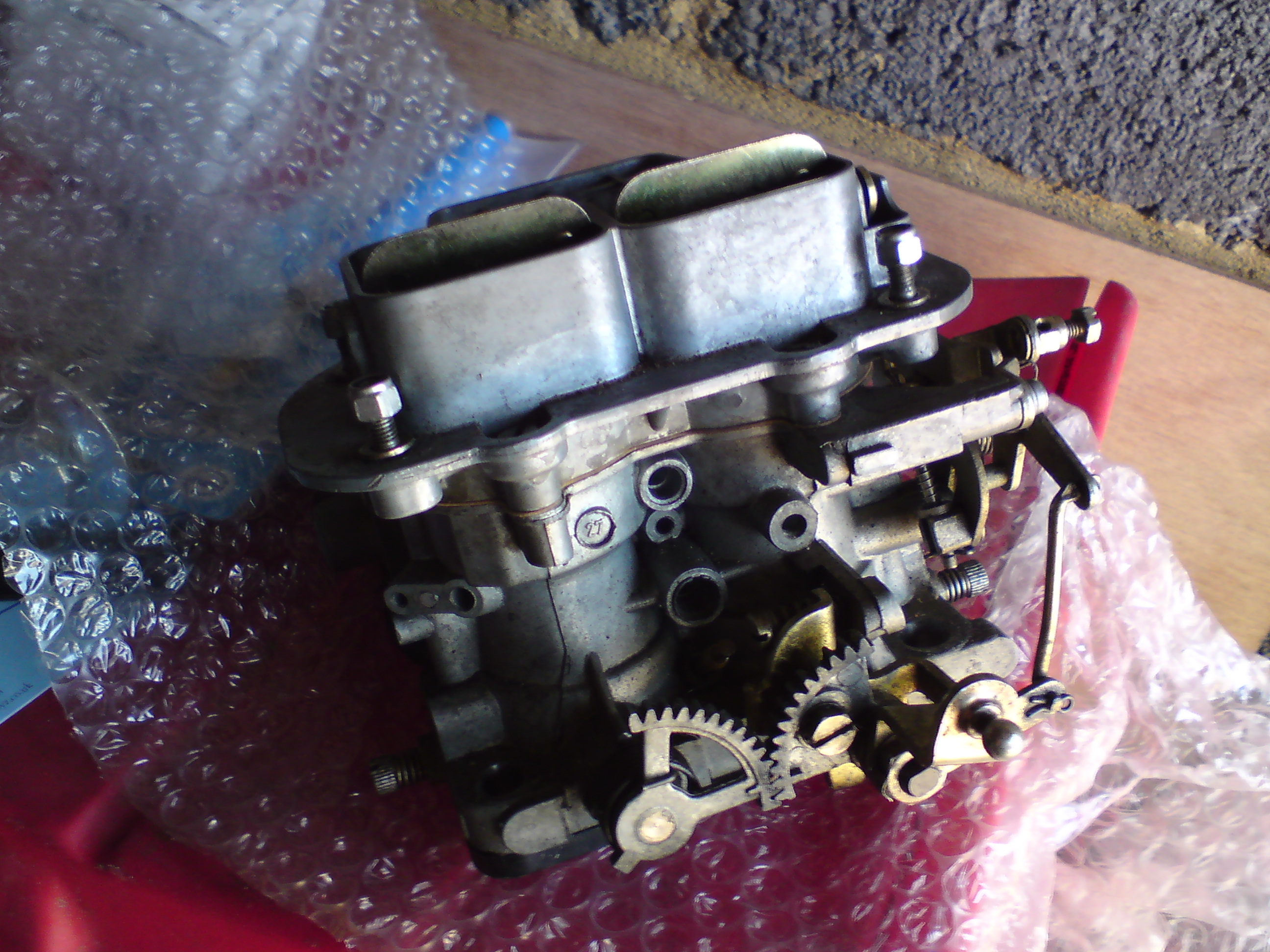 38 DGAS er Carbs Jetted for 1600cc