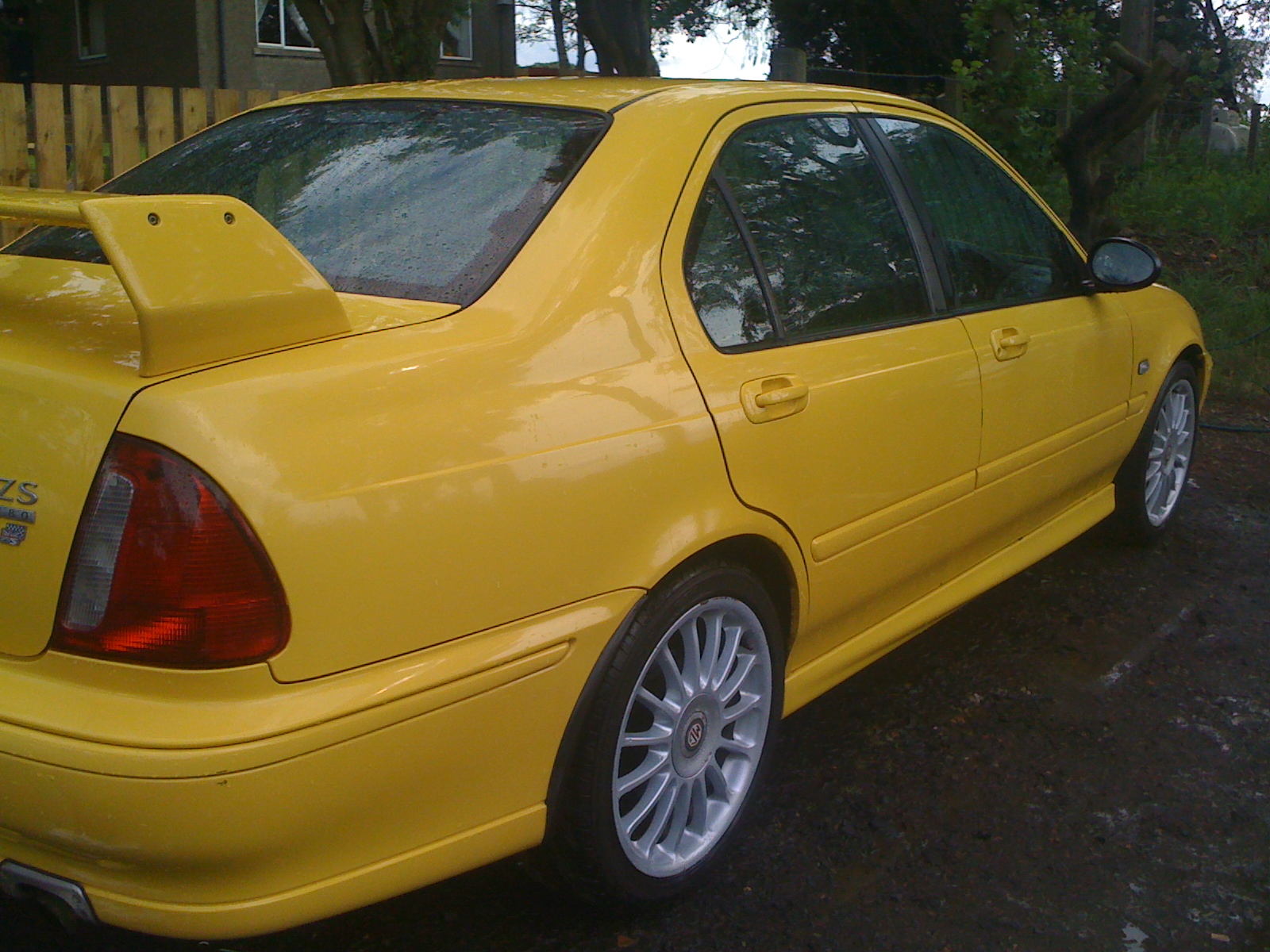 2001 MG ZS 180bhp v6 cheap car