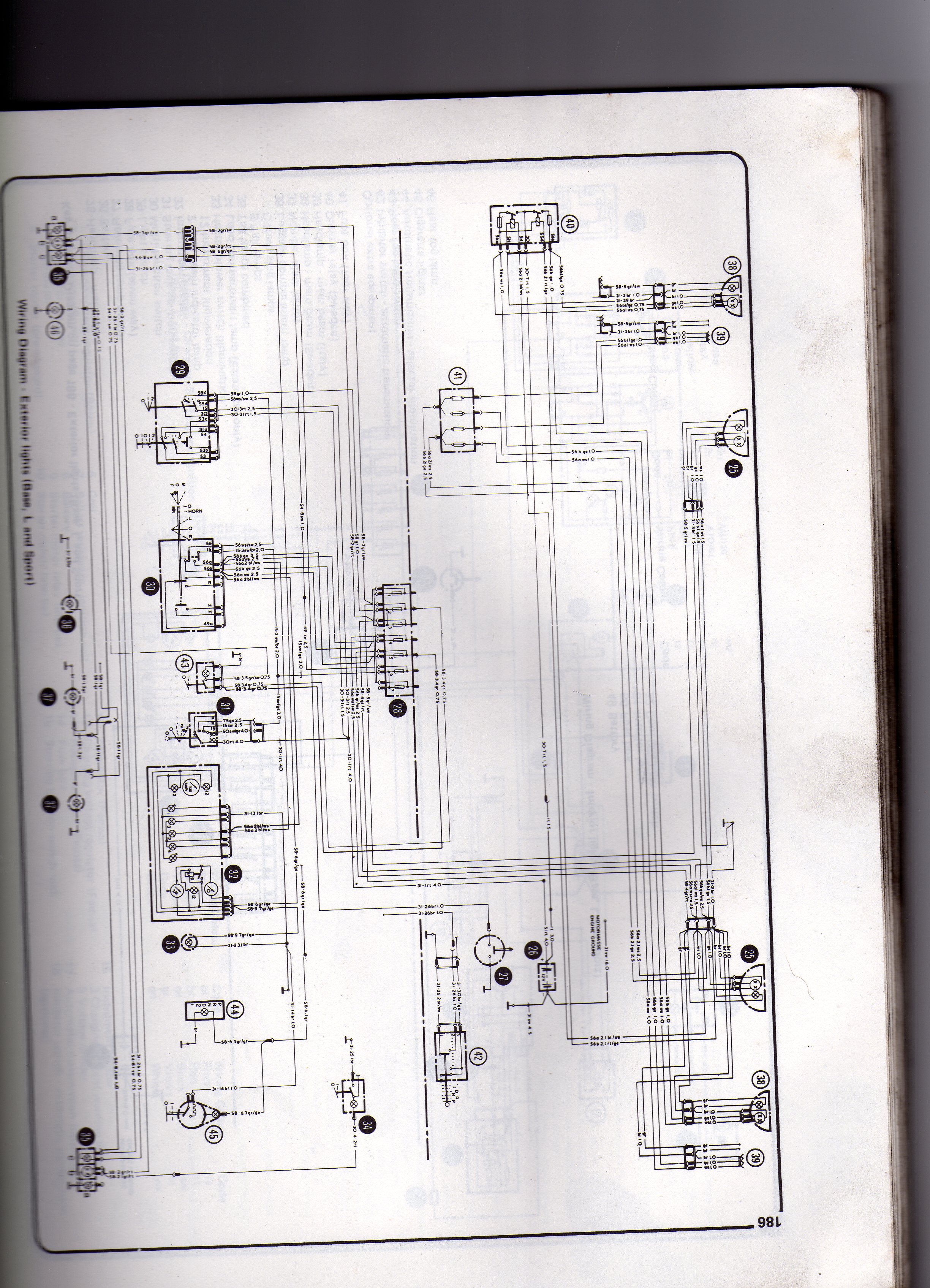 Jeep Alternator Wiring Diagram Pictures