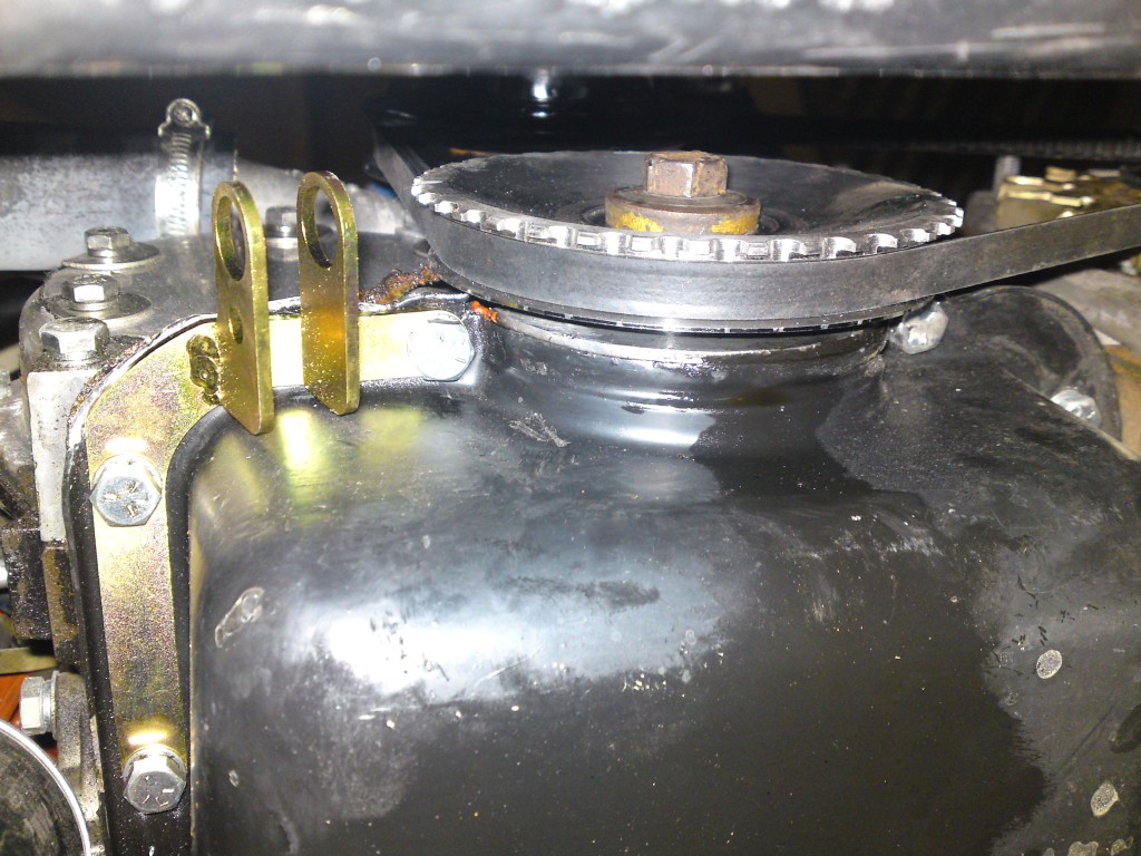 XFlow Trigger Wheel Sensor