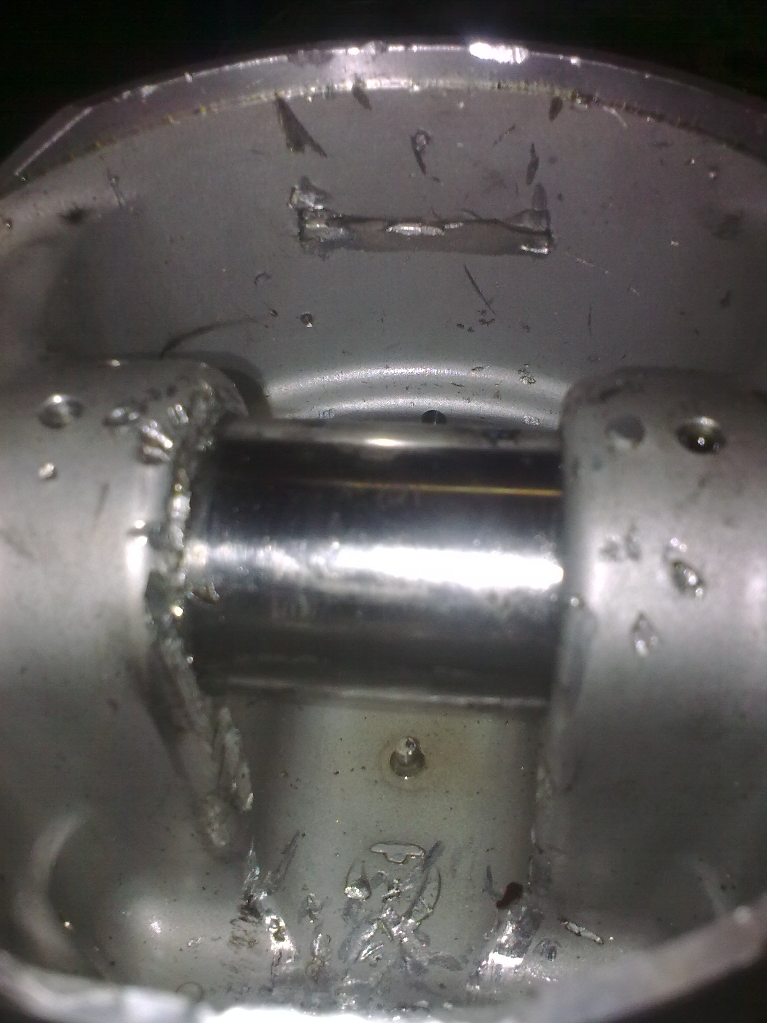 flat tappet cam on roller rockers