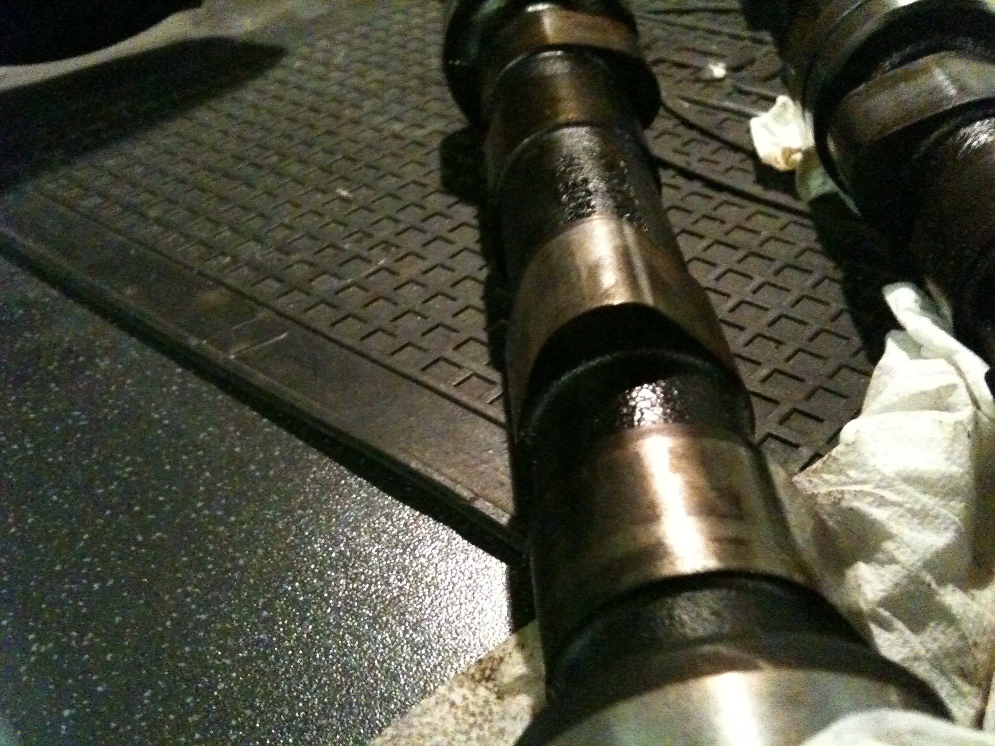 Pinto anyone please help identify this cam