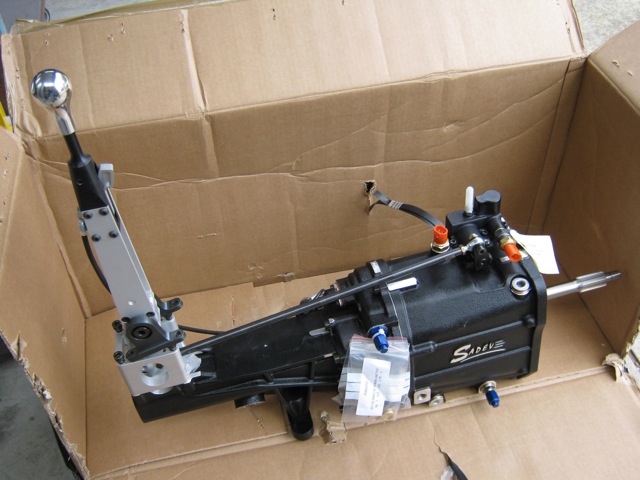 quaife sequential gearbox 300z