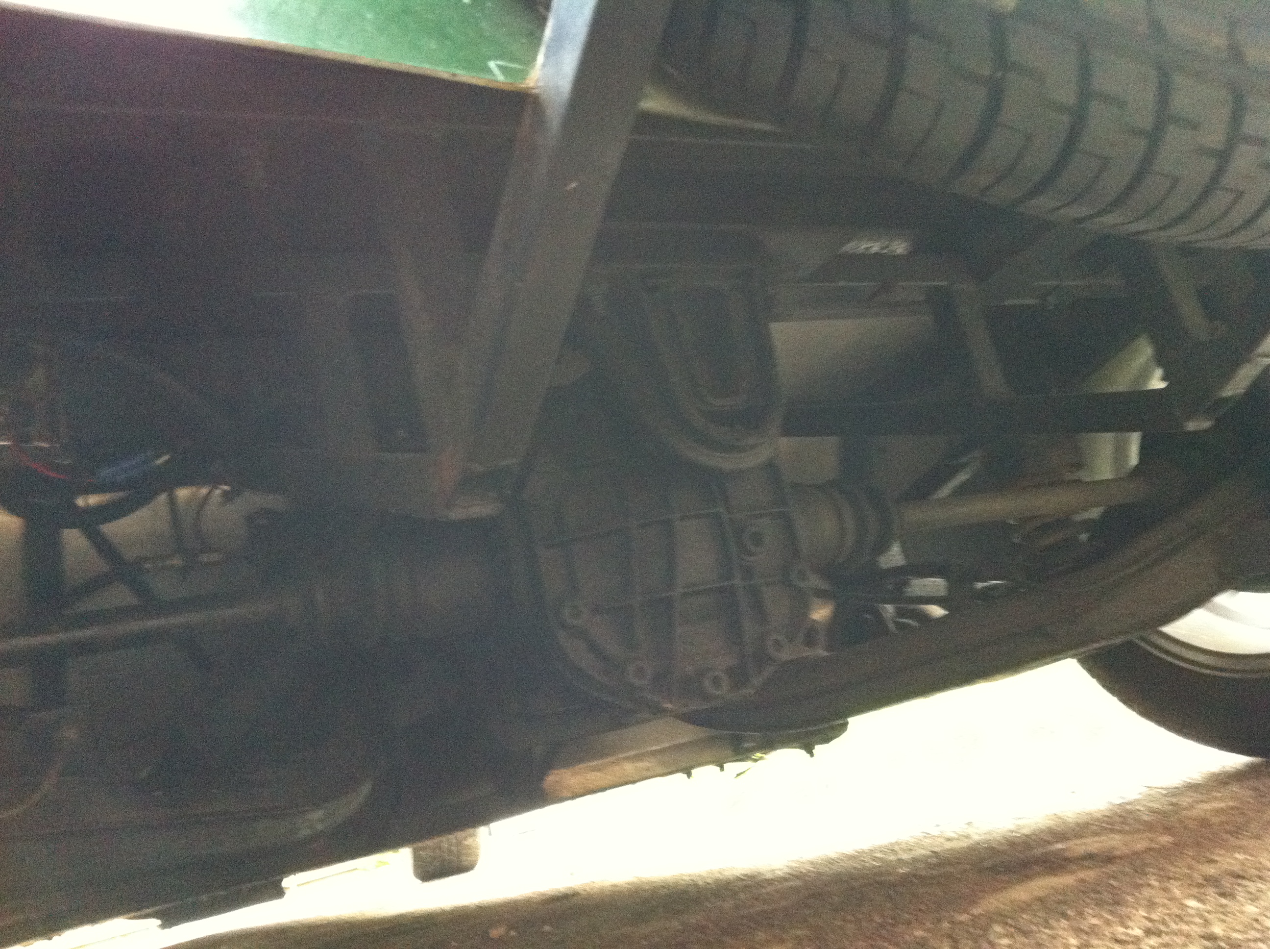 Tiger Cat E1 Kitcar (Westfield/Caterham style) 1800 Pinto. Full wet