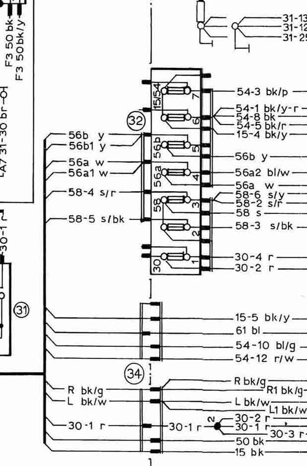 Mk4 Fuse Panel Diagram 