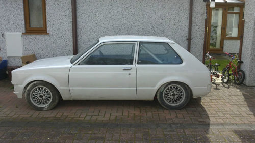 toyota starlet rwd for sale uk #7