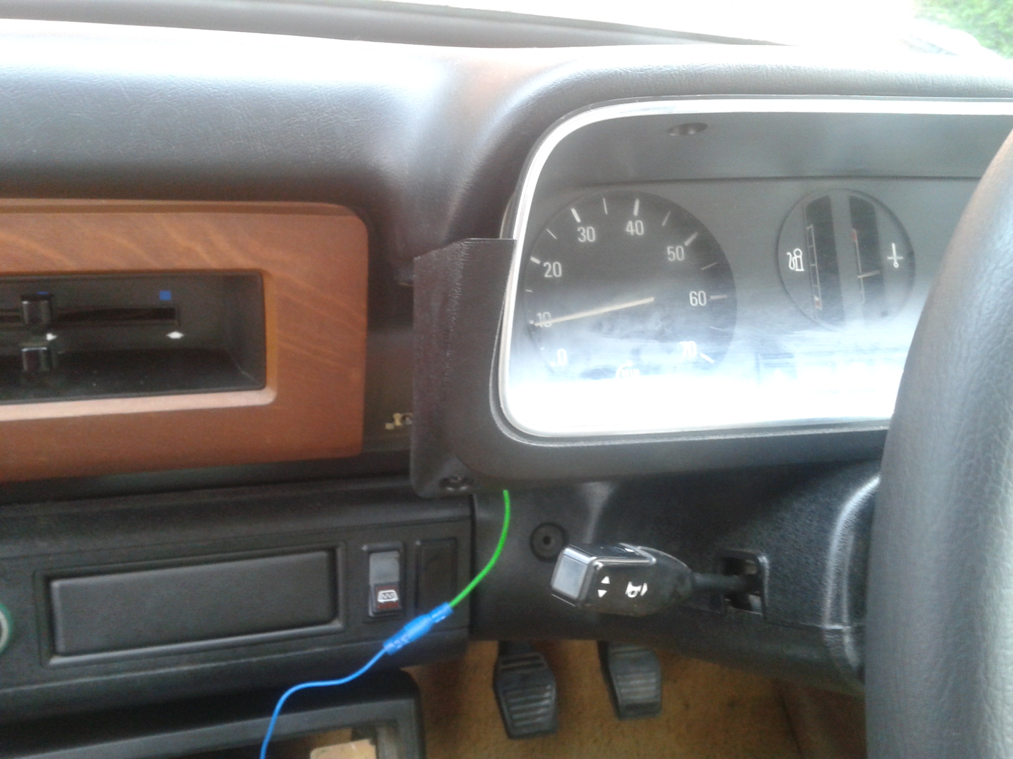 My Mk2 Escort Soon To Be 20v