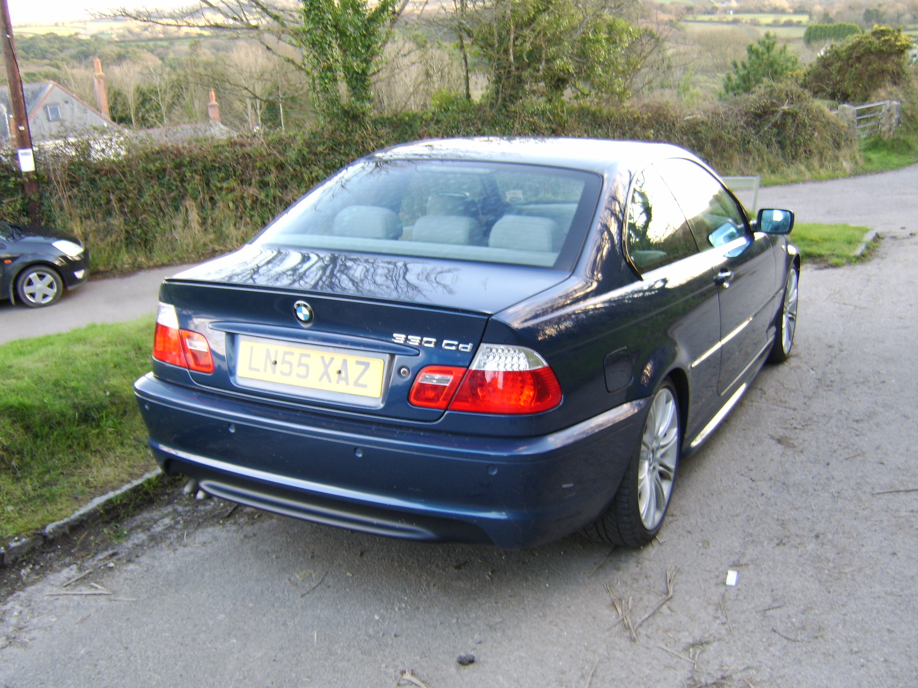 Bmw 330cd sport for sale #3