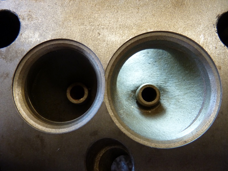 XFlow Cracked Valve Guides