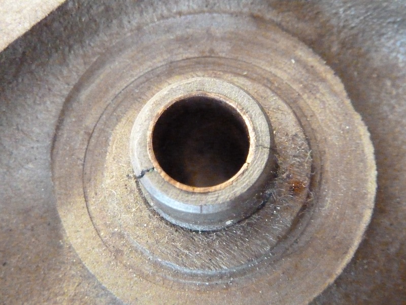 XFlow Cracked Valve Guides