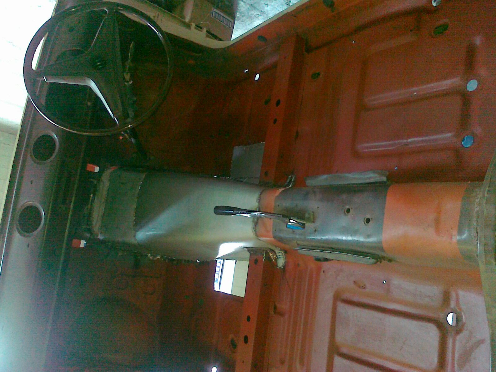 The Clockwork Orange Mk1 Escort