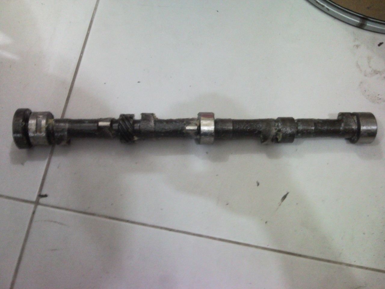 Kent camshaft 244 Xflow
