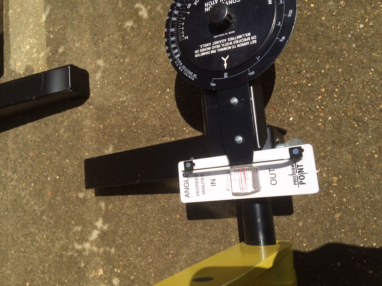 Precision Point Plus Alignment Tracking Gauges