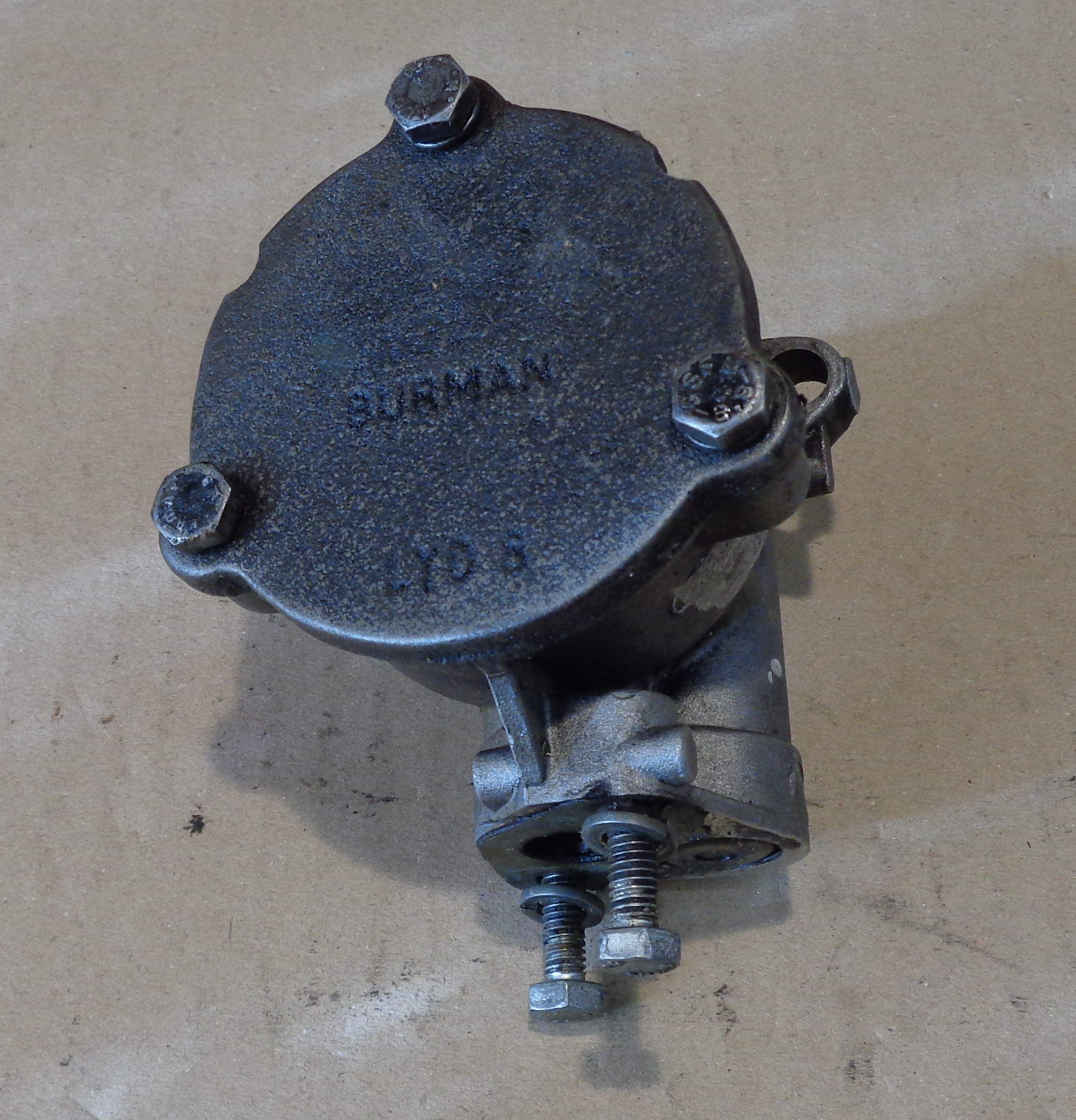 Used Ford Pinto OHC oil pump