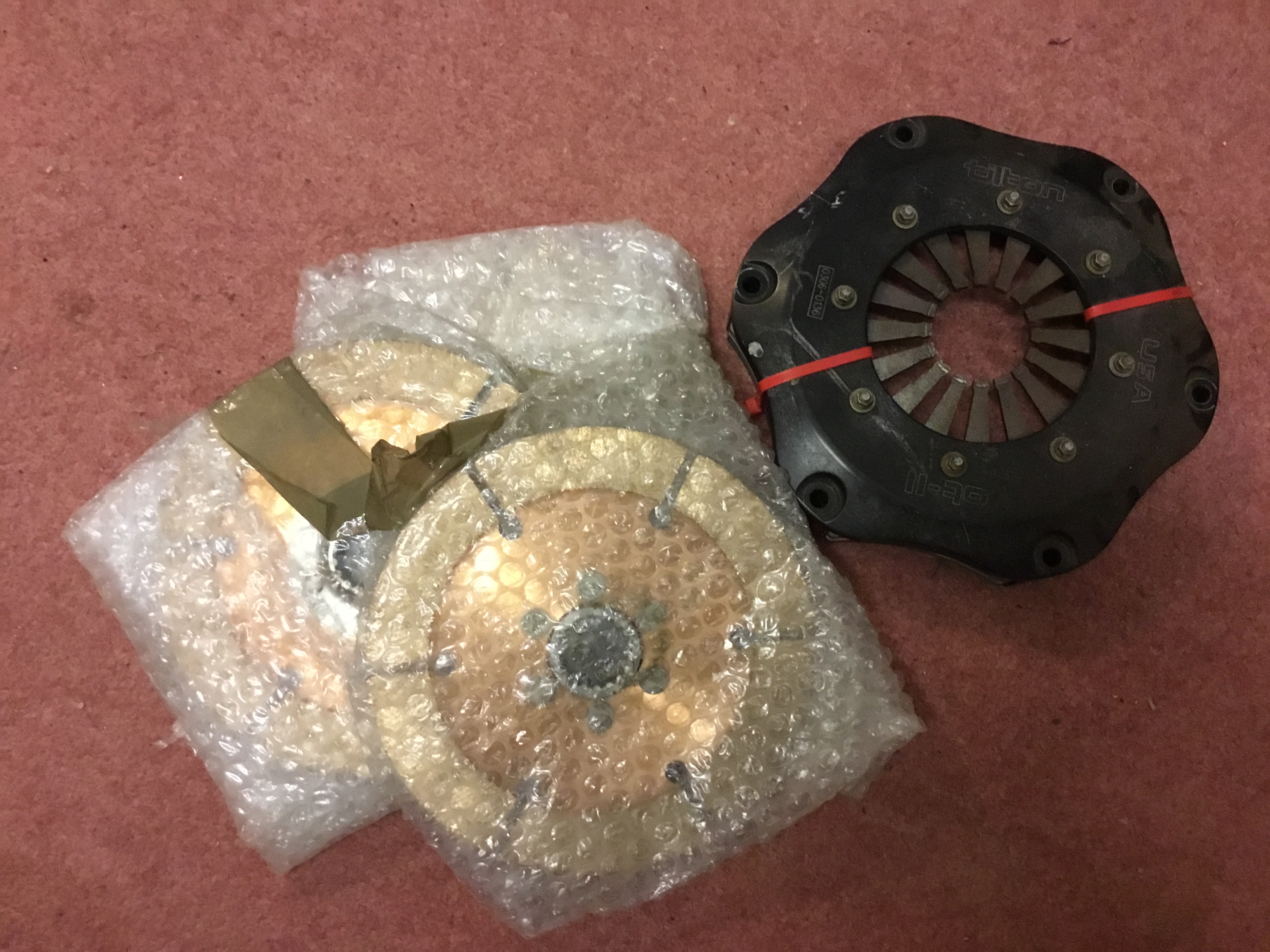 Doug Nash 5+1 clutchless gearbox