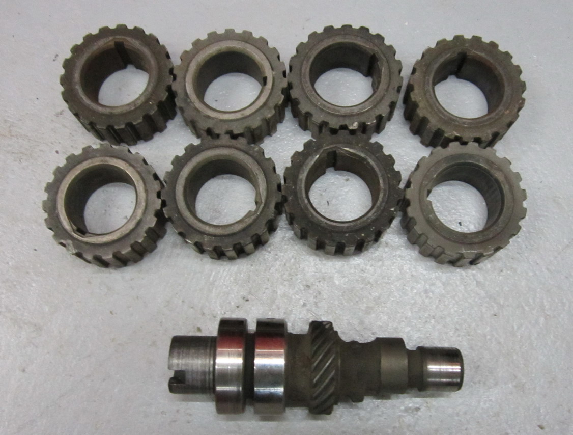 Clearance sale engine parts