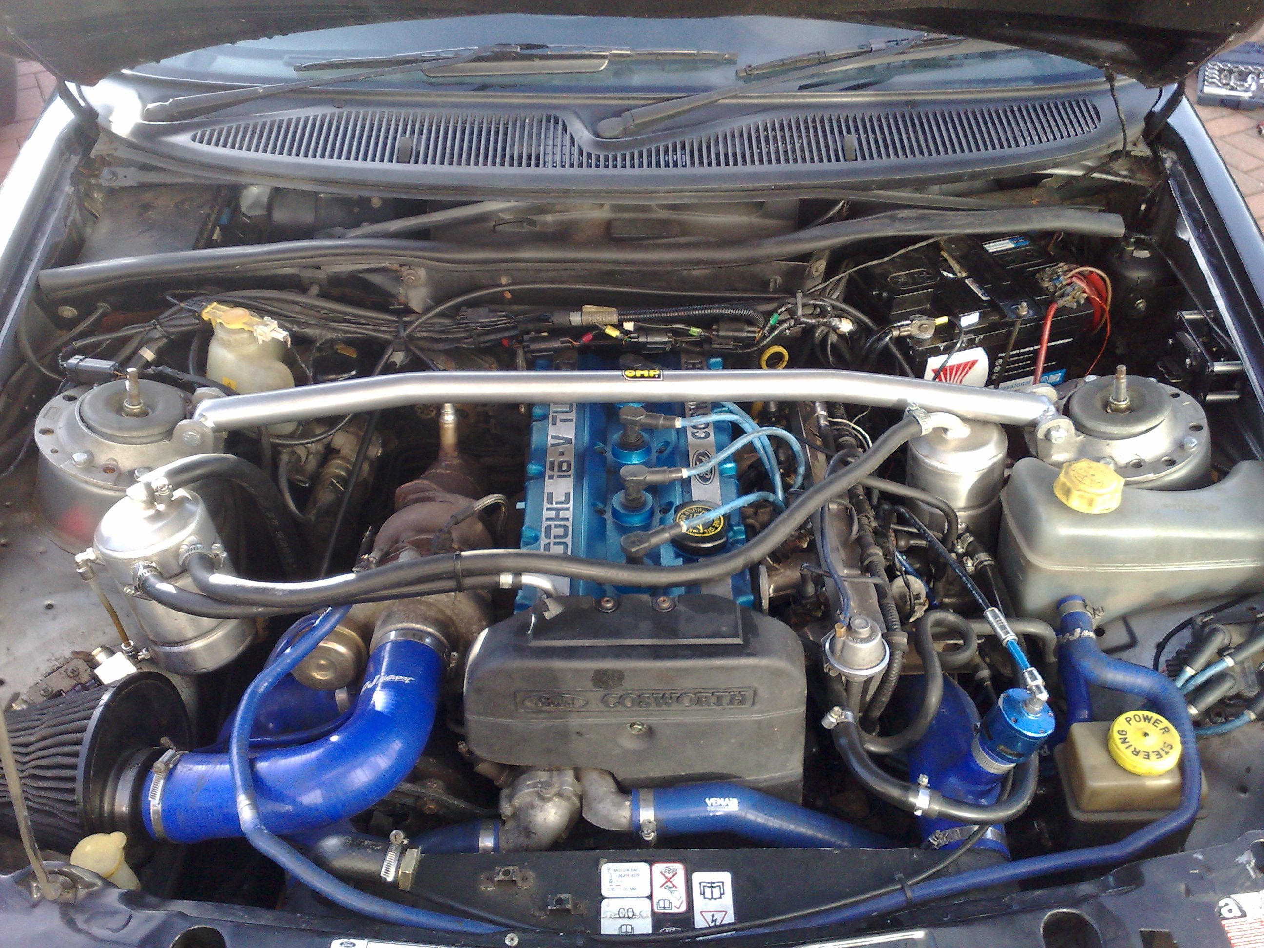 cossy breather,what make is this one? - PassionFord - Ford Focus ...