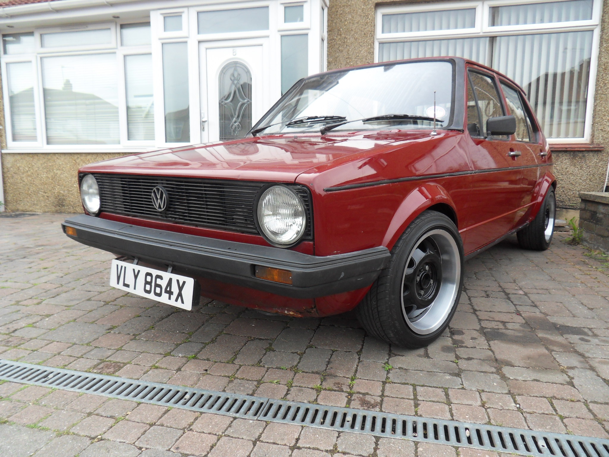 Golf Mk1