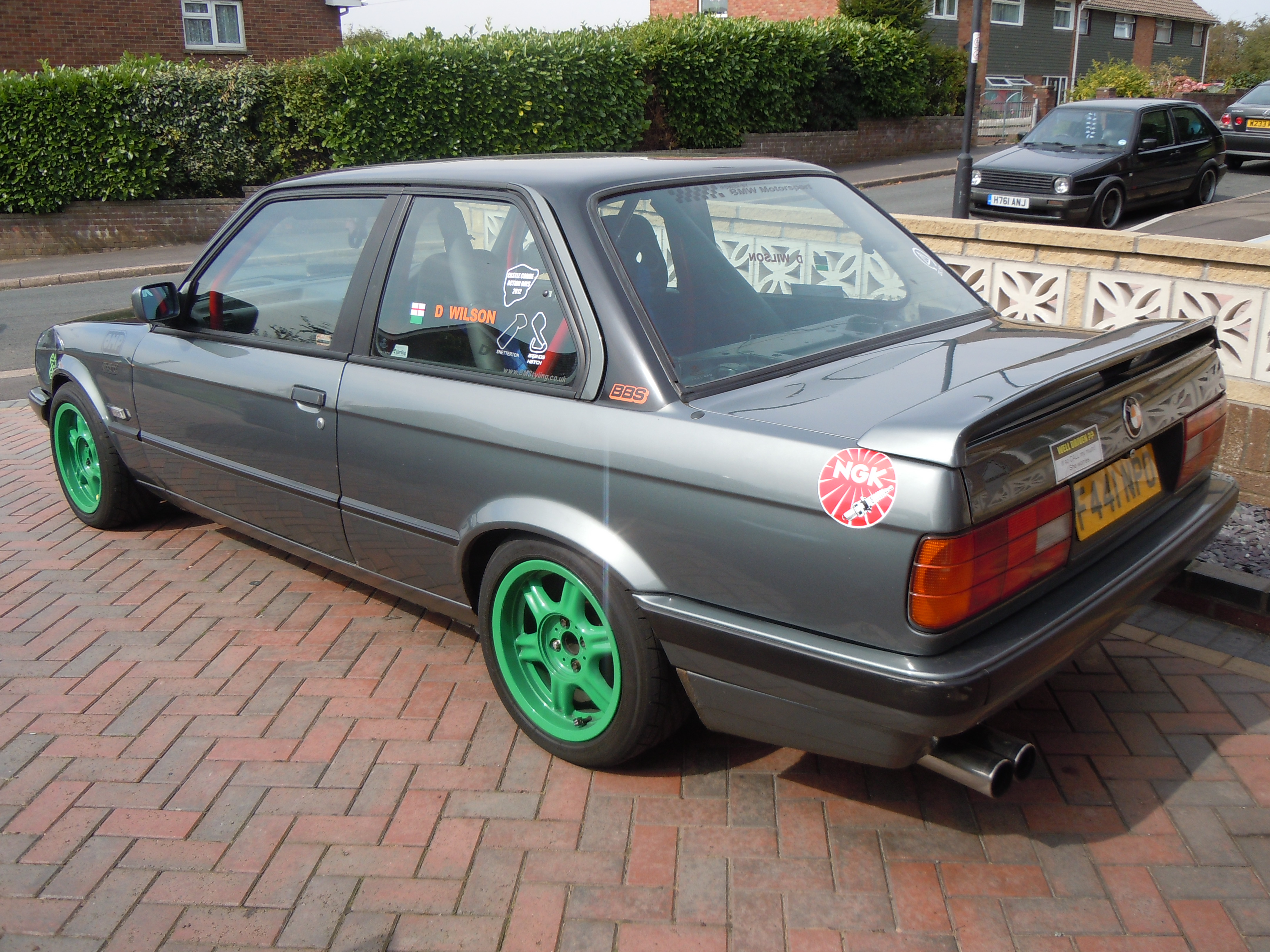 BMW E30 325i 2dr Track Car