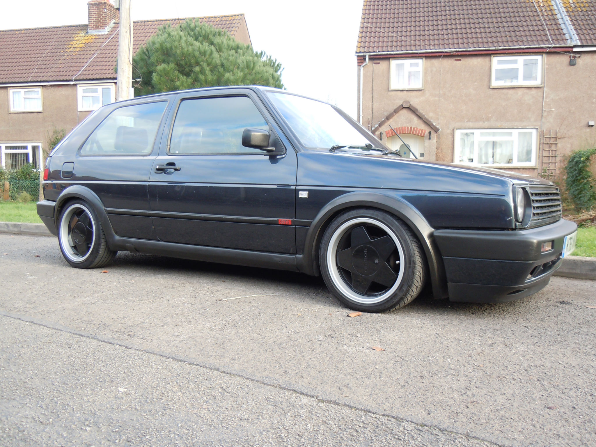 Golf GTI Mk2 Big Bumper 8V 3Dr